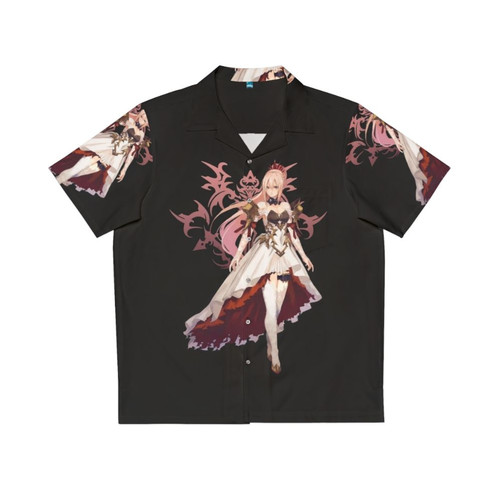 Tales of Arise Japanese RPG Hawaiian Shirt