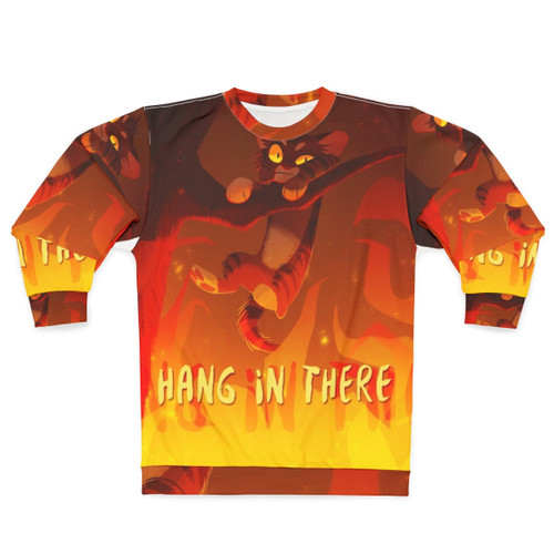 Brambleclaw Warrior Cats Sweatshirt