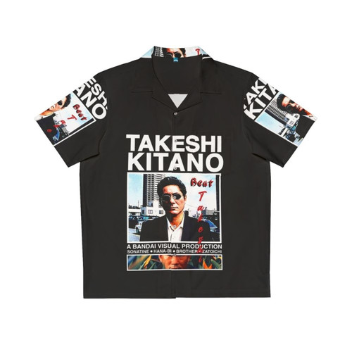 Takeshi Kitano Hawaiian Shirt