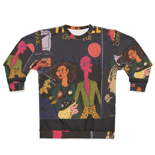 Grotesque The Fall Classic Sweatshirt