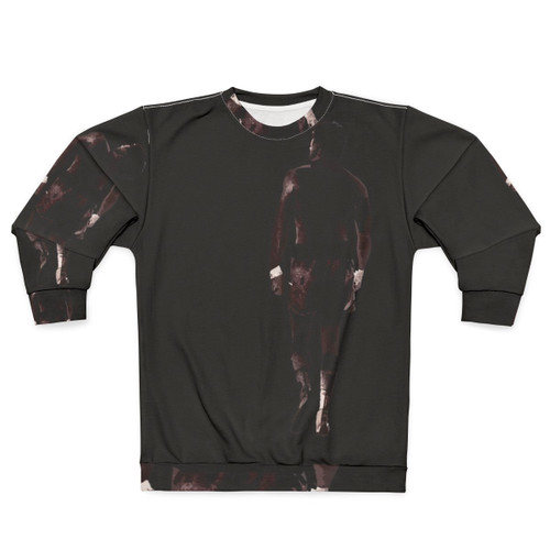 Boxer Sweatshirt - 80s 90s Cult Movie Inspired Workout Apparel