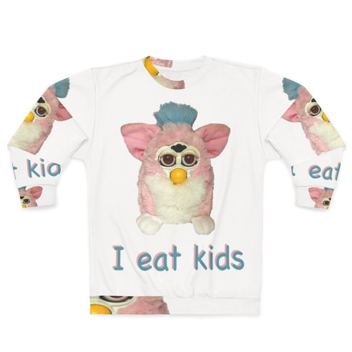 Cursed Furby Sweatshirt