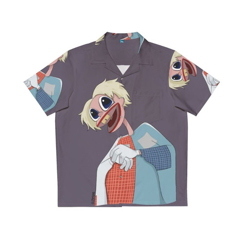 Creepy Ratafak Plachta Hawaiian Shirt