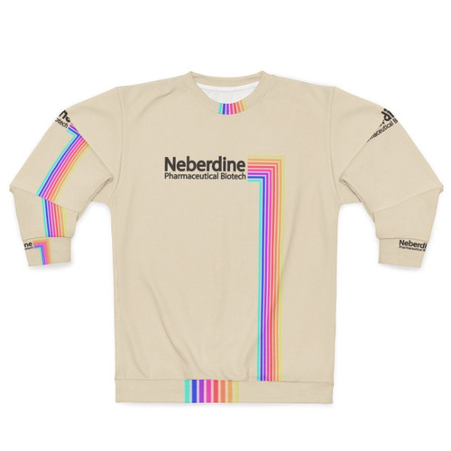 Maniac Netflix Neberdine Sweatshirt with NPB Logo