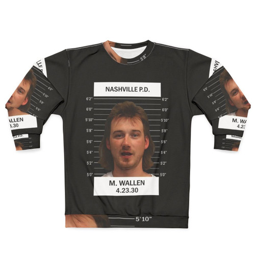 Morgan Wallen "One Night At A Time" Tour Sweatshirt