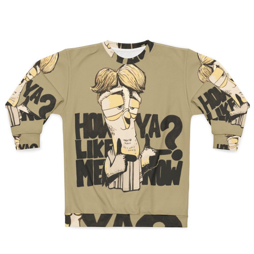 Boss Sweatshirt with Trendy Graphic Design