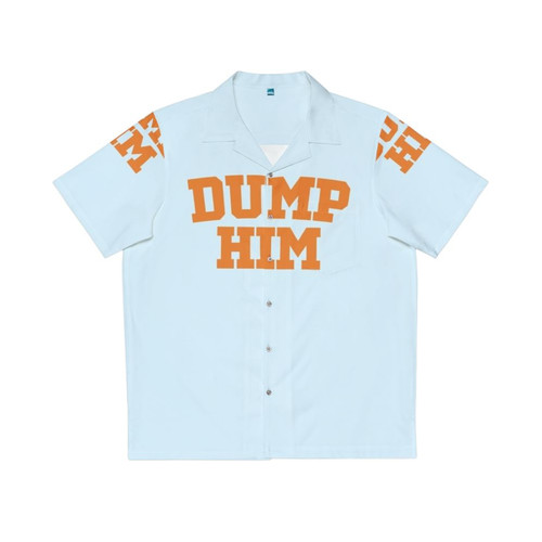 Dump Him - Britney Inspired Hawaiian Shirt