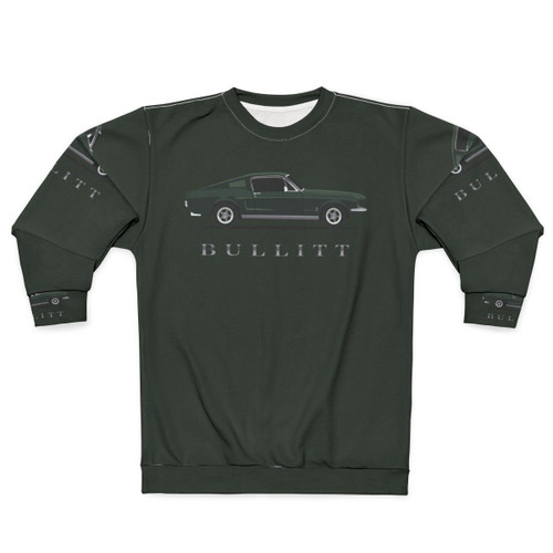 Ford Mustang Bullitt Sweatshirt