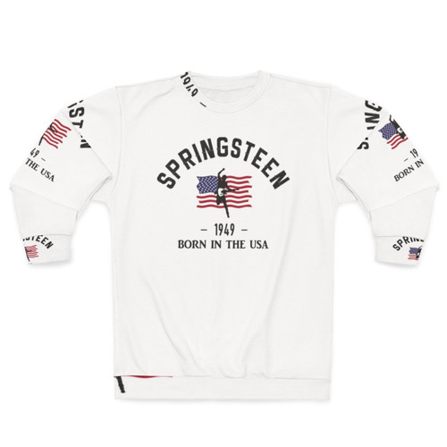 Vintage "Born In USA" Bruce Springsteen Sweatshirt