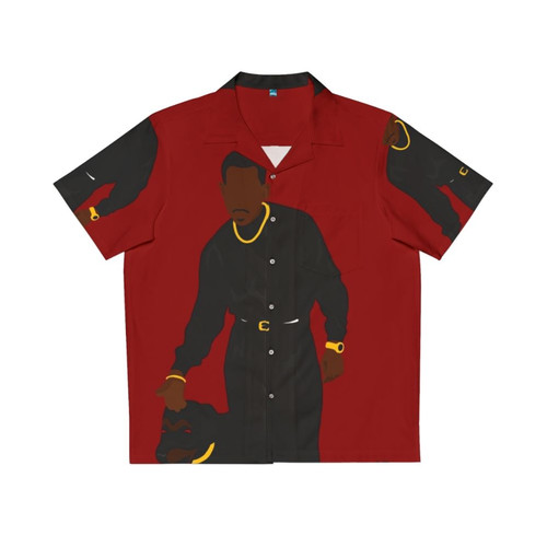 Suspicious Minds II Hawaiian Shirt - Retro Men's Music Inspired Fashion