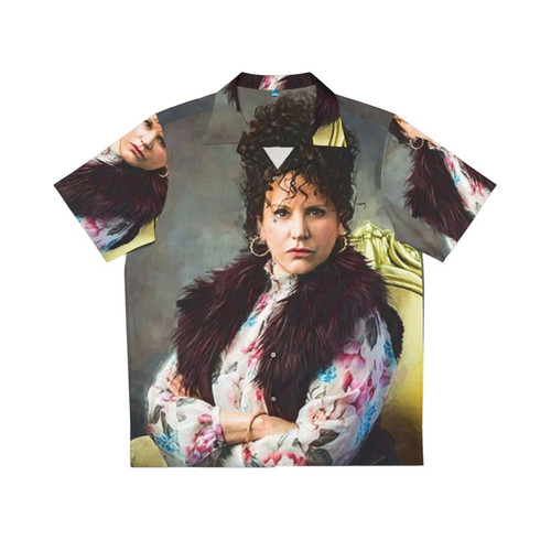 Susie Greene Curb Your Enthusiasm Hawaiian Shirt