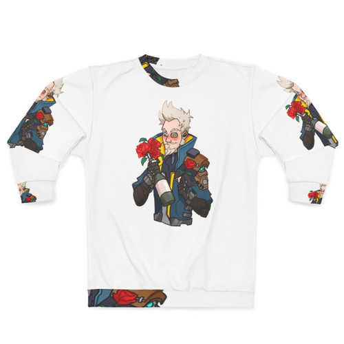 Borderlands Zane The Operative Sweatshirt