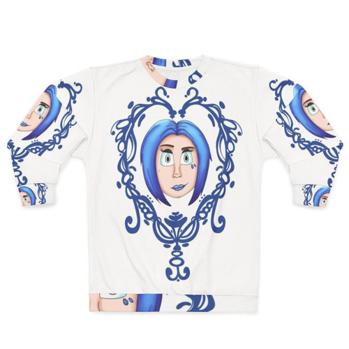 Borderlands Maya the Siren Womens Sweatshirt