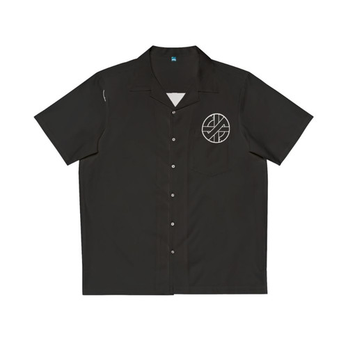 Crass Punk Rock Hawaiian Shirt