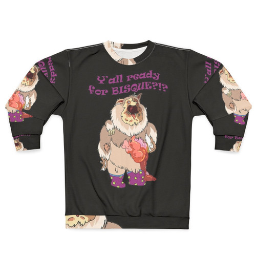 Solar Opposites Funbucket Bisque Sweatshirt