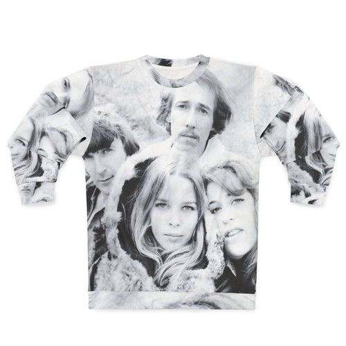 Vintage Mamas and Papas Sweatshirt