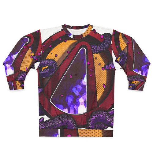 Borderlands 3 Vault Symbol Sweatshirt with Tentacles Logo
