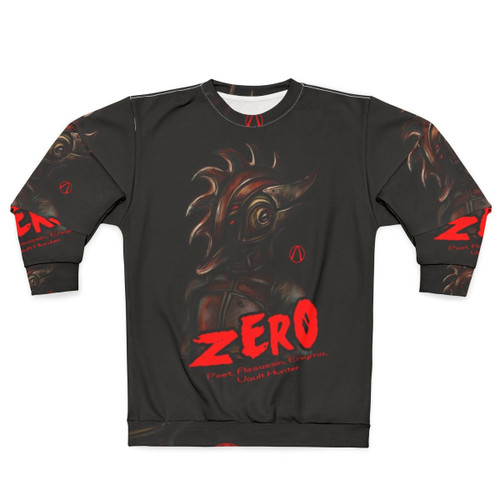 Borderlands 2 Zer0 The Assassin Sweatshirt