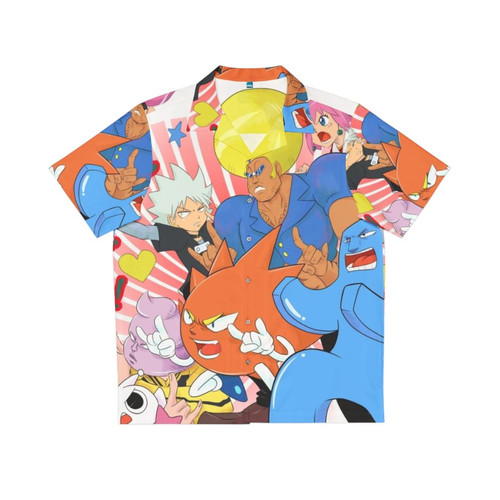 Supra Prukogi Anime Hawaiian Shirt