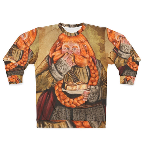 Bombur Bigger Image Sweatshirt
