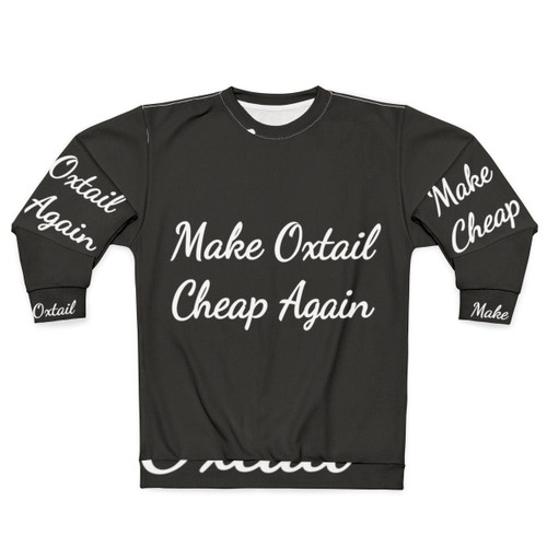 Make Oxtail Cheap Again Jamaican Sweatshirt