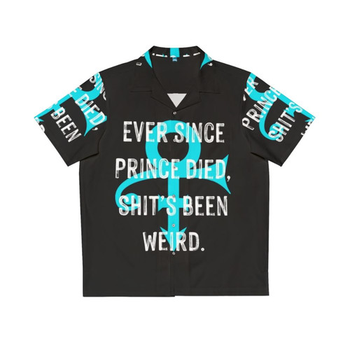 Musician's Music Quote Hawaiian Shirt