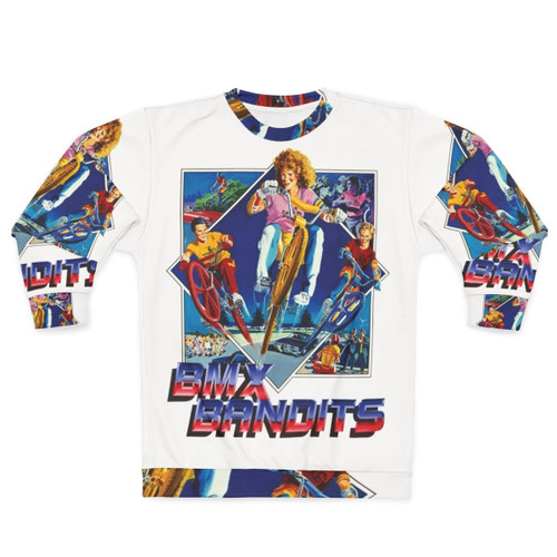 Retro BMX Bandits Sweatshirt