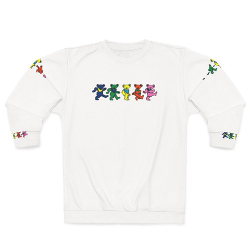 Grateful Dead Dancing Bears Sweatshirt