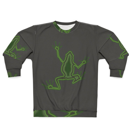 Frog Legendary Animals Sweatshirt