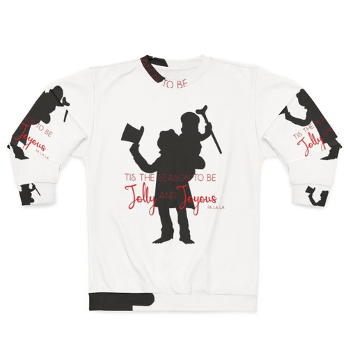 Muppets "Tis The Season" Christmas Sweatshirt