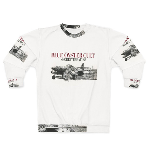 Blue Oyster Cult Logo Sweatshirt