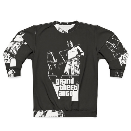Grand Theft Auto GTA Gaming Sweatshirt