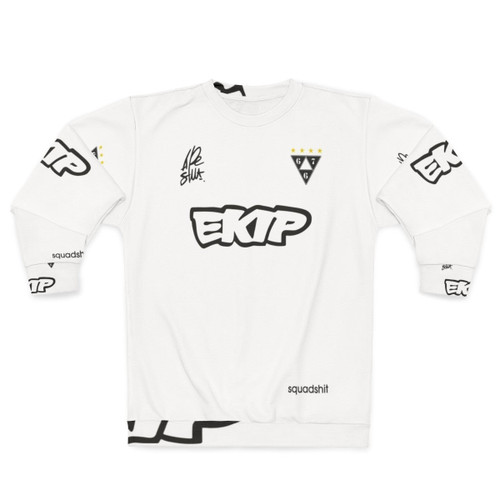 Freeze Corleone Ekip Sweatshirt - Hip Hop Streetwear