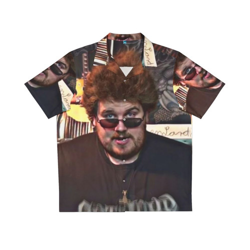 Drachenlord Rainer Winkler Hawaiian Shirt