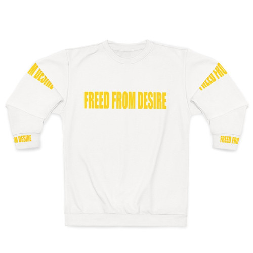 Freed From Desire 90s Inspired Sweatshirt