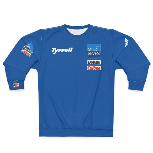 Gp2 Tribute Tyrrell Formula 1 Sweatshirt