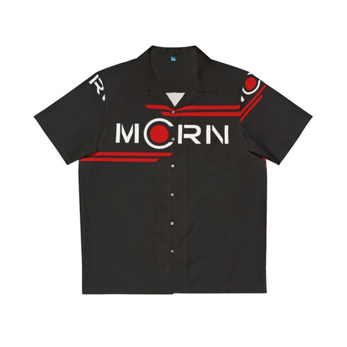 Mcrn Martian Congressional Republic Navy Hawaiian Shirt