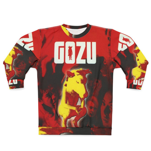 Gozu Japanese Horror Movie Cult Film Sweatshirt
