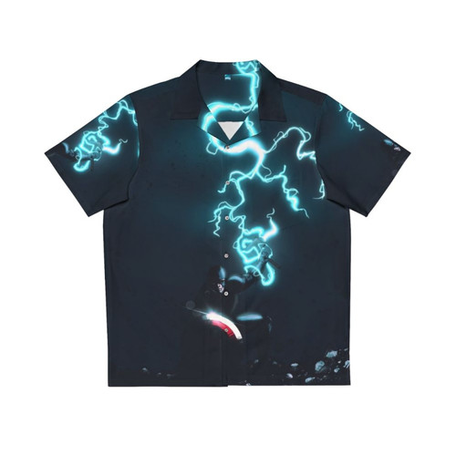 Worthy Hawaiian Shirt with Tropical Graphics