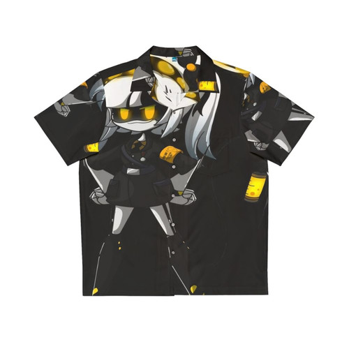 Murder Drones Hawaiian Shirt