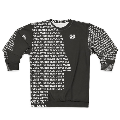 Black Lives Matter Protest Sweatshirt