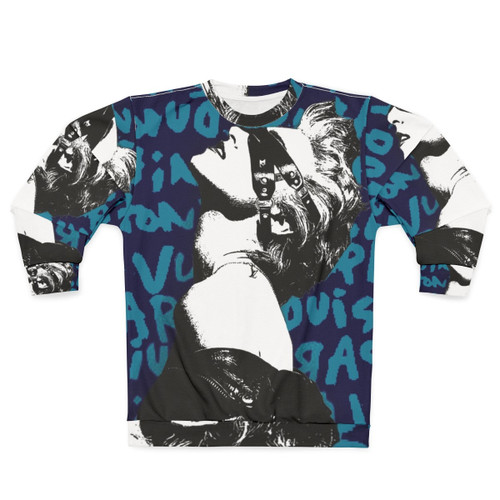 Blended by Remix Pop Art Sweatshirt