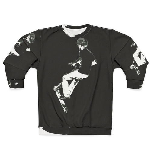 Stunt Scooter Trick Sweatshirt