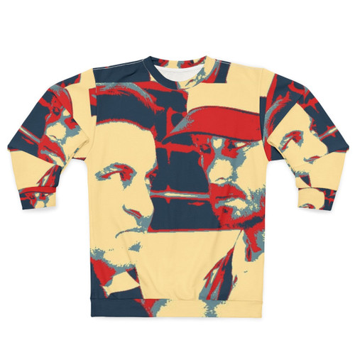 Frank The Fixer Van Zandt Comedy TV Show Sweatshirt