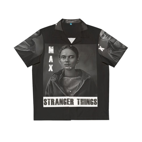 Stranger Things Max Season 4 Hawaiian Shirt