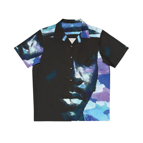 Donny Hathaway 'Love Love Love' Hawaiian Shirt