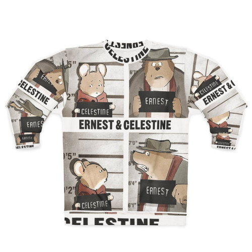 Ernest and Et comedy show sweatshirt