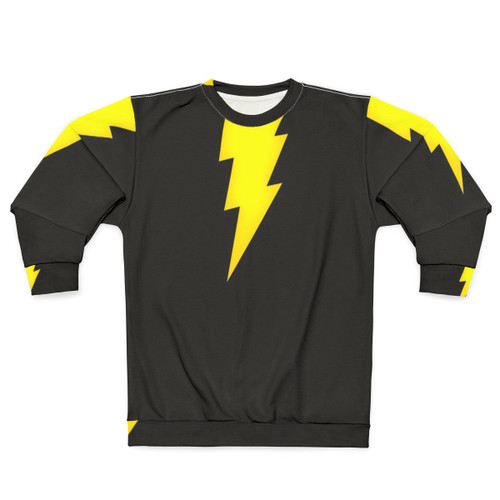 Black Adam Superhero Sweatshirt