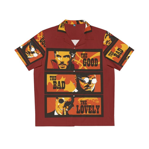Doctor Strange Hawaiian Shirt Featuring Marvel Superhero