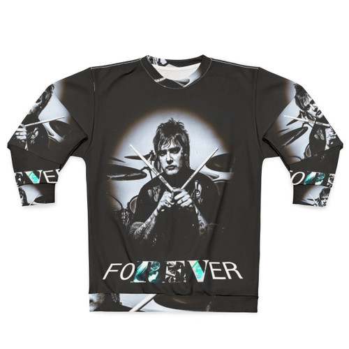 Tribute Forever Sweatshirt for A7X Drummer The Rev